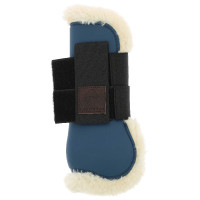 Guêtres Equithème Boa Marinho Azul-marinho Guêtres Equithème Boa Marinho Azul-marinho