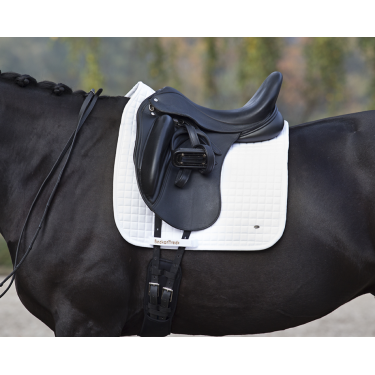 Tapete NºⅠ Dressage Back On Track Branco