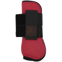 Guêtres Equithème Vermelho