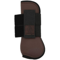 Guêtres Equithème Castanho