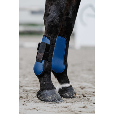 Guêtres Equithème Marinho Azul-marinho Guêtres Equithème Marinho Azul-marinho
