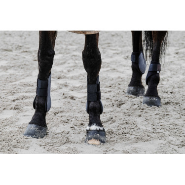 Guêtres Equithème Cinzento