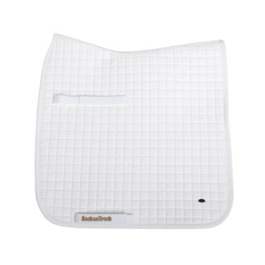 Tapete NºⅠ Dressage Back On Track Branco