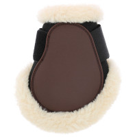 Guarnições de boleto EQUITHÈME Boa Castanho Guarnições de boleto EQUITHÈME Boa Castanho