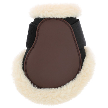 Guarnições de boleto EQUITHÈME Boa Castanho Guarnições de boleto EQUITHÈME Boa Castanho