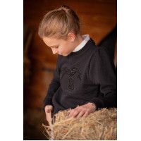 Suéter Pénélope Clotilde Preto