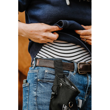 Bolsa pequena para recompensas Hippotonic Preto