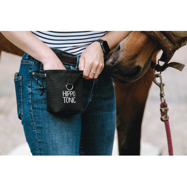 Bolsa pequena para recompensas Hippotonic Preto