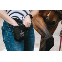 Bolsa pequena para recompensas Hippotonic Preto