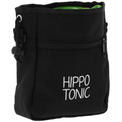 Bolsa de recompensas Hippotonic com fecho éclair Preto Bolsa de recompensas Hippotonic com fecho éclair Preto