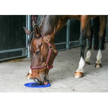 Tapete para lamber LIKIT Graze Maze Azul