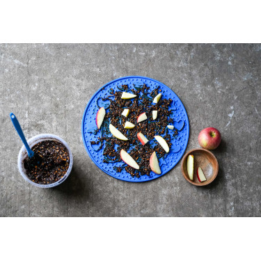 Tapete para lamber LIKIT Graze Maze Azul