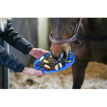 Tapete para lamber LIKIT Graze Maze Azul