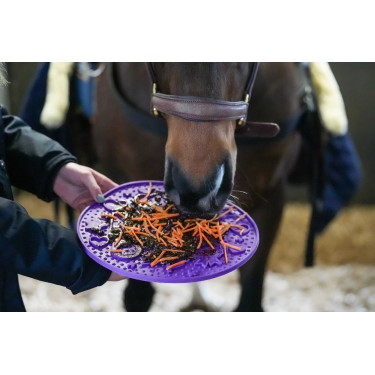 Tapete para lamber LIKIT Graze Maze Violeta