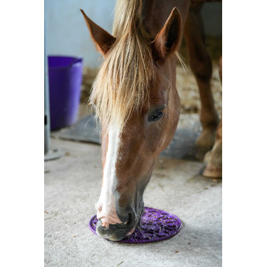 Tapete para lamber LIKIT Graze Maze Violeta