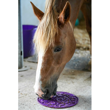 Tapete para lamber LIKIT Graze Maze Violeta