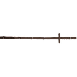 Rendas cingidas Thiedeman Norton Havana Castanho Rendas cingidas Thiedeman Norton Havana Castanho