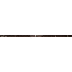 Rendas cingidas Thiedeman Norton Havana Castanho Rendas cingidas Thiedeman Norton Havana Castanho