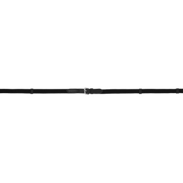 Rédeas com tiras Rock Norton Preto