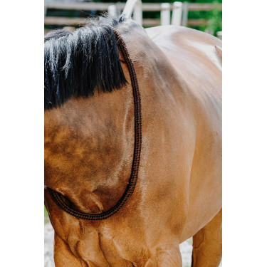 Cordinha Norton Castanho