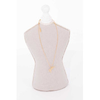 Colar Pénélope Angèle Dourado Ouro Colar Pénélope Angèle Dourado Ouro