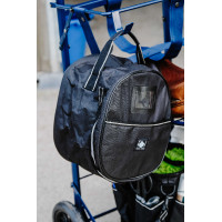 Saco para bomba Riding World Preto