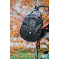 Saco para bomba Riding World Preto