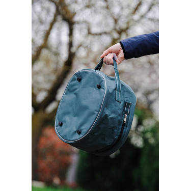 Saco para bomba Riding World Verde escuro Saco para bomba Riding World Verde escuro