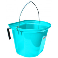 Futtertrog Eimer La Gée 17,5L Turquesa