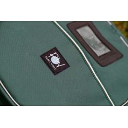 Saco para bomba Riding World Verde escuro Saco para bomba Riding World Verde escuro