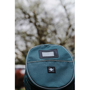 Saco para bomba Riding World Verde escuro Saco para bomba Riding World Verde escuro