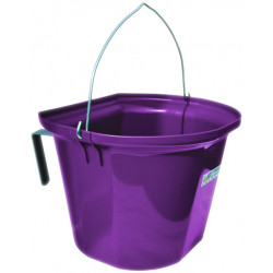 Comedouro balde La Gée 17,5L Comedouro balde La Gée 17,5L