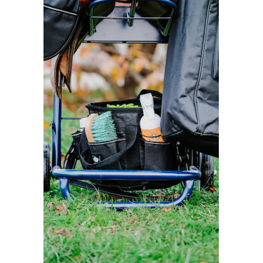 Bolsa de limpeza com vários bolsos Riding World Preto