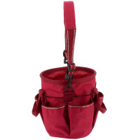 Bolsa de limpeza com vários bolsos Riding World Preto