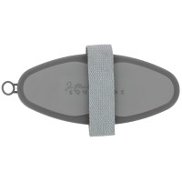 Escova macia Je t'aime Equithème Strass Bege