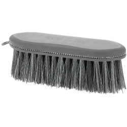 Rolha Je t'aime Equithème Strass Cinzento