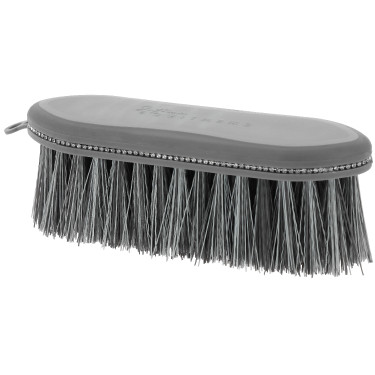 Rolha Je t'aime Equithème Strass Cinzento