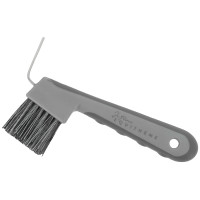 Limpador de cascos Je t'aime Equithème Strass Bege Limpador de cascos Je t'aime Equithème Strass Bege