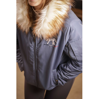 Bombers Pénélope Over Lyon Mar de Bering Azul