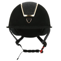 Capacete Equithème Glint Lamé Capacete Equithème Glint Lamé