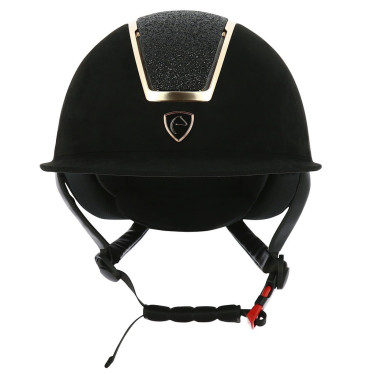 Capacete Equithème Glint Lamé Capacete Equithème Glint Lamé