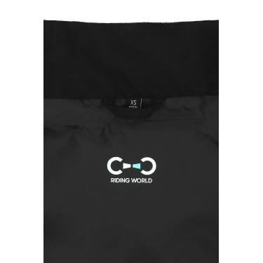 Blusão Riding World Riley Preto