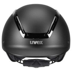 Capacete Uvex Exxeed MIPS® Preto fosco