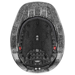 Capacete Uvex Kiddox Preto fosco Capacete Uvex Kiddox Preto fosco