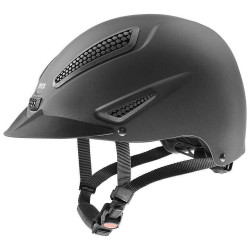 Capacete Uvex Perfexxion III Preto fosco Capacete Uvex Perfexxion III Preto fosco