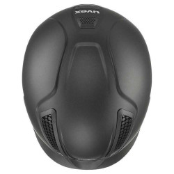 Capacete Uvex Perfexxion III Preto fosco Capacete Uvex Perfexxion III Preto fosco