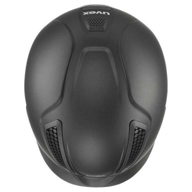 Capacete Uvex Perfexxion III Preto fosco Capacete Uvex Perfexxion III Preto fosco