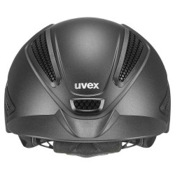 Capacete Uvex Perfexxion III Preto fosco Capacete Uvex Perfexxion III Preto fosco