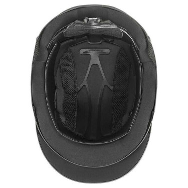 Capacete Uvex Perfexxion III Preto fosco Capacete Uvex Perfexxion III Preto fosco