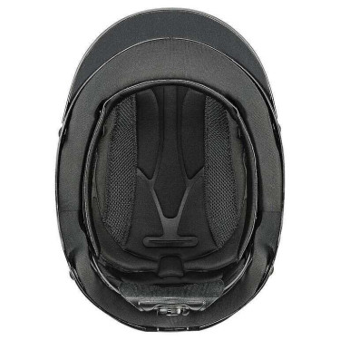Capacete Uvex Perfexxion III Preto brilhante